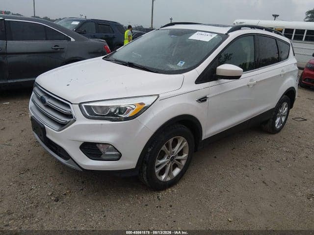 2017 FORD ESCAPE SE 2