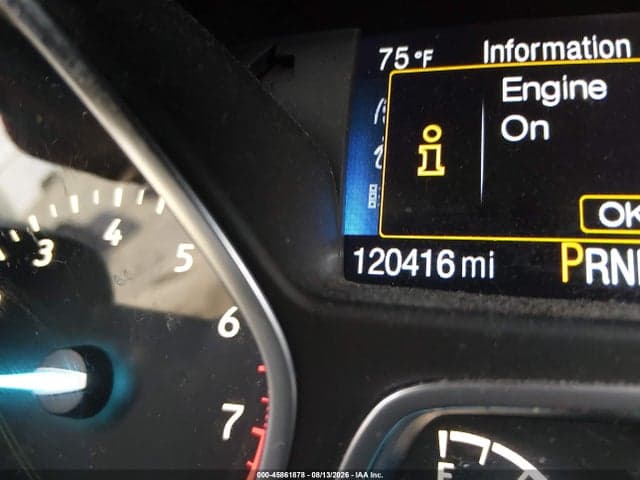 2017 FORD ESCAPE SE 16