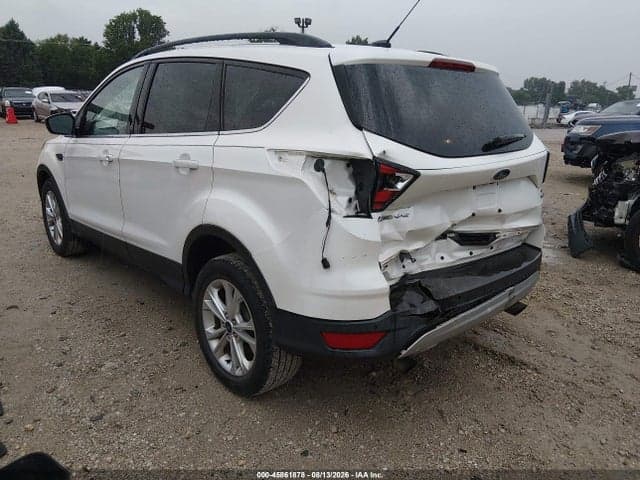 2017 FORD ESCAPE SE 3