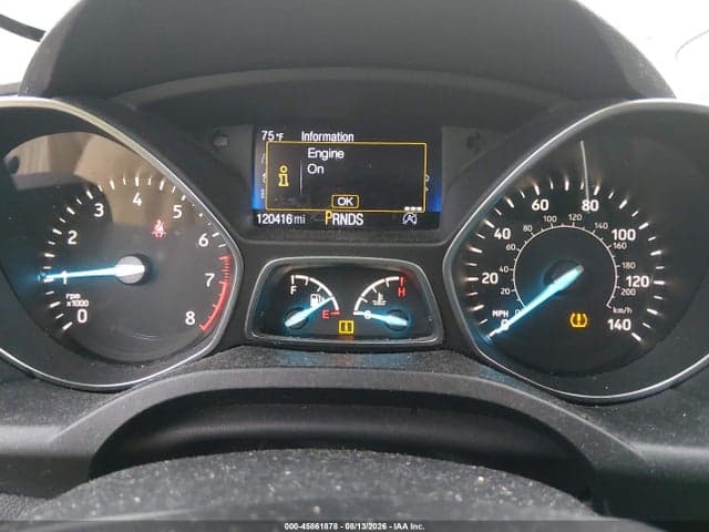 2017 FORD ESCAPE SE 7