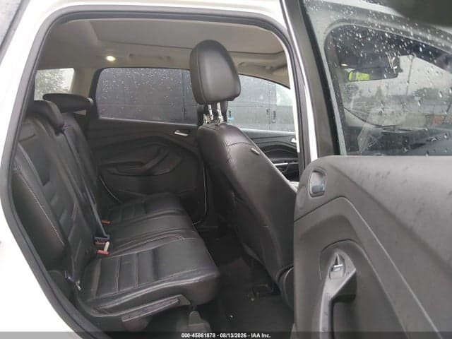 2017 FORD ESCAPE SE 8