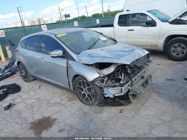 2017 FORD FOCUS SEL 1