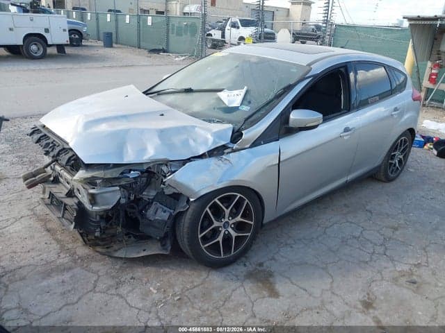 2017 FORD FOCUS SEL 2