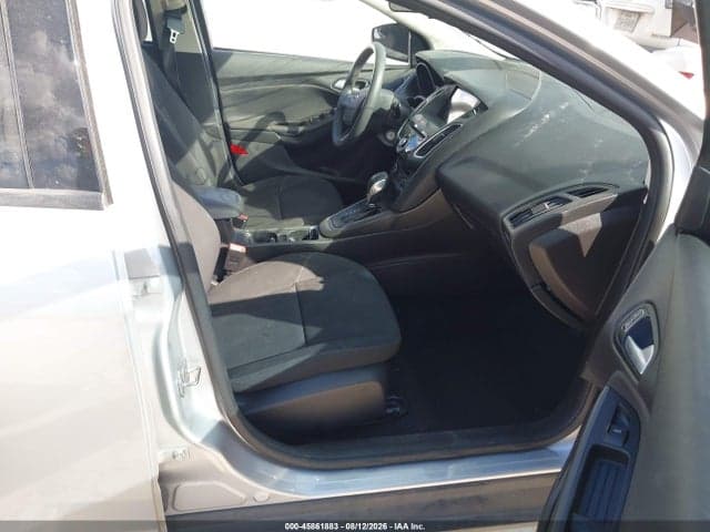 2017 FORD FOCUS SEL 5