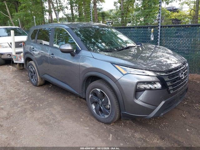 2025 NISSAN ROGUE SV INTELLIGENT AWD 1