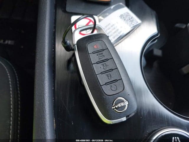 2025 NISSAN ROGUE SV INTELLIGENT AWD 11