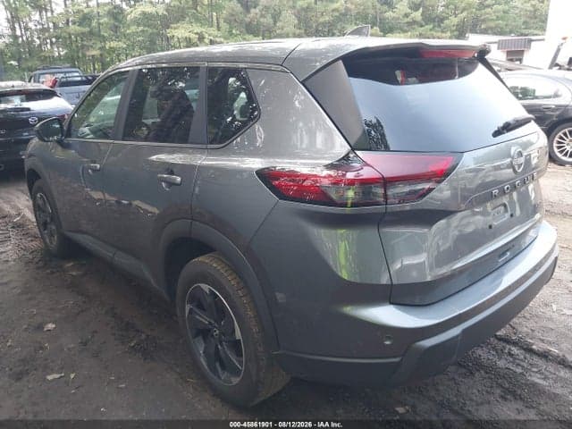 2025 NISSAN ROGUE SV INTELLIGENT AWD 3