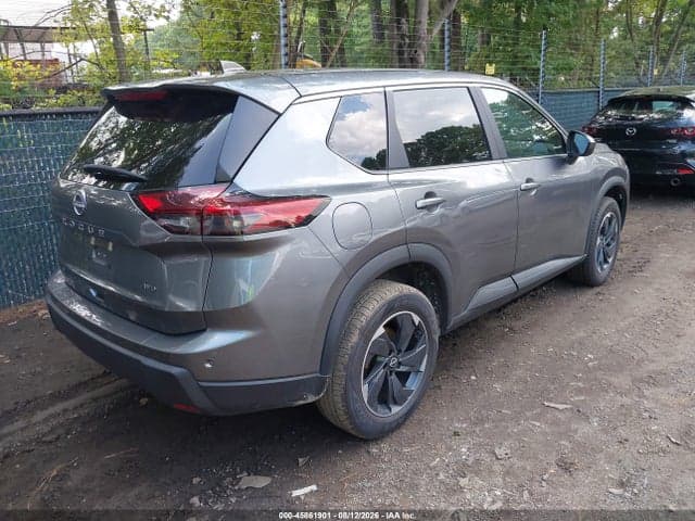 2025 NISSAN ROGUE SV INTELLIGENT AWD 4