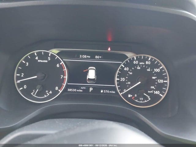 2025 NISSAN ROGUE SV INTELLIGENT AWD 7