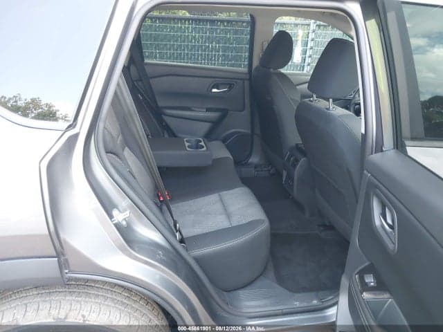 2025 NISSAN ROGUE SV INTELLIGENT AWD 8