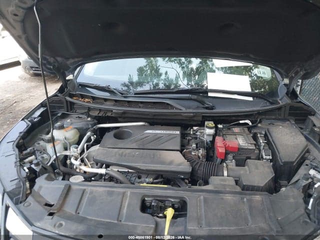 2025 NISSAN ROGUE SV INTELLIGENT AWD 10