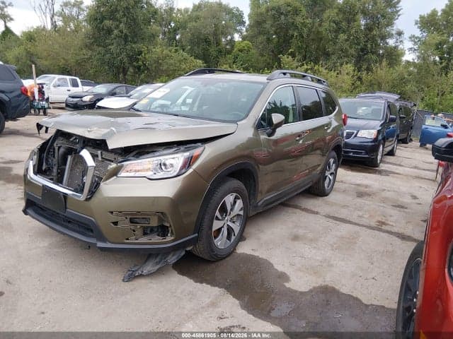 2022 SUBARU ASCENT PREMIUM 2