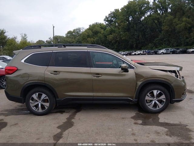 2022 SUBARU ASCENT PREMIUM 14