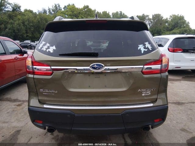 2022 SUBARU ASCENT PREMIUM 17