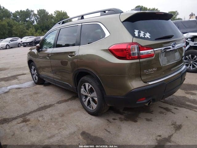 2022 SUBARU ASCENT PREMIUM 3