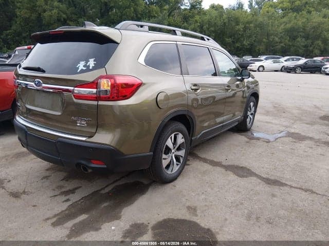2022 SUBARU ASCENT PREMIUM 4
