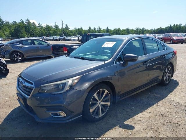 2019 SUBARU LEGACY 2.5I LIMITED 2