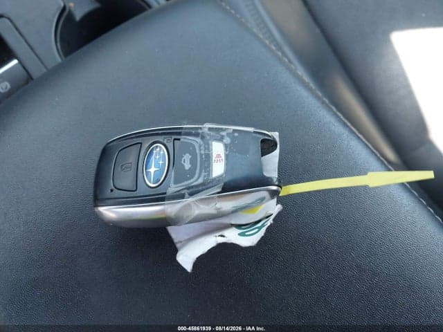 2019 SUBARU LEGACY 2.5I LIMITED 11
