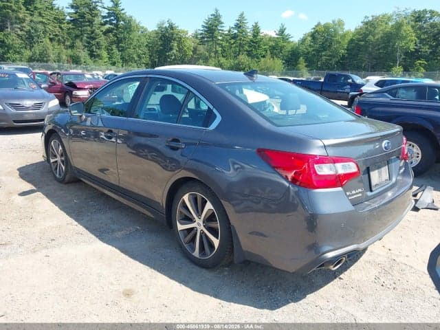 2019 SUBARU LEGACY 2.5I LIMITED 3