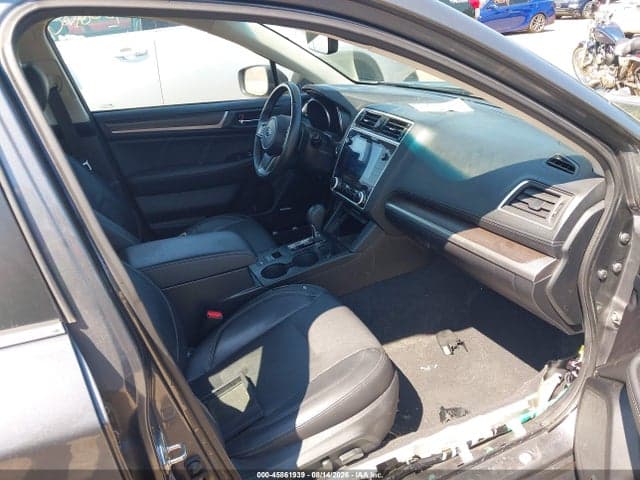 2019 SUBARU LEGACY 2.5I LIMITED 5