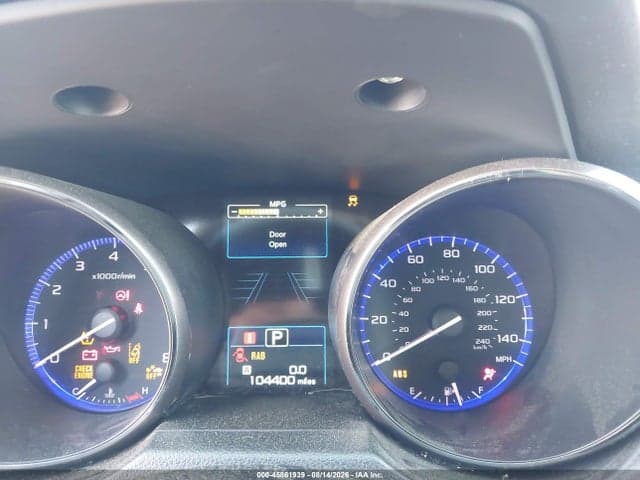 2019 SUBARU LEGACY 2.5I LIMITED 7