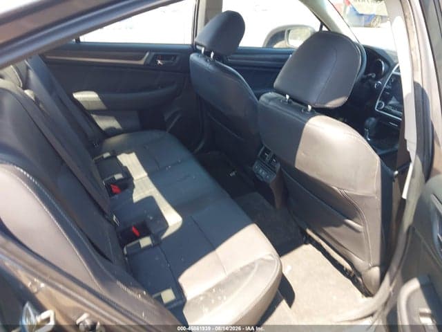 2019 SUBARU LEGACY 2.5I LIMITED 8