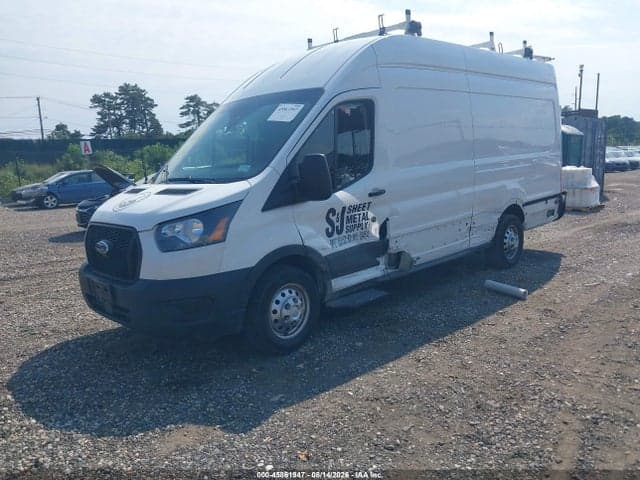 2024 FORD TRANSIT-350 CARGO VAN 2