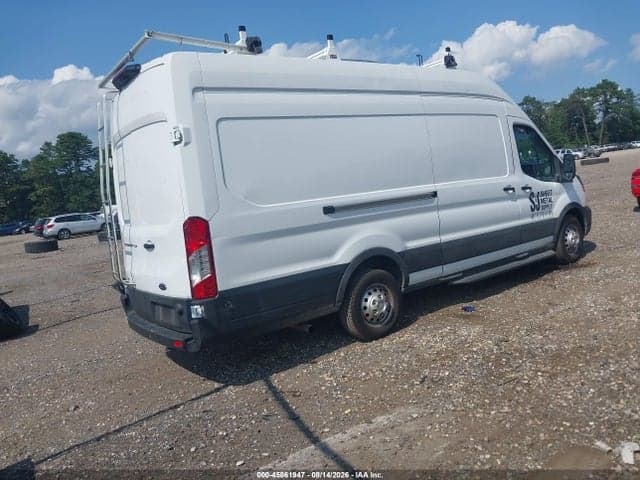 2024 FORD TRANSIT-350 CARGO VAN 4