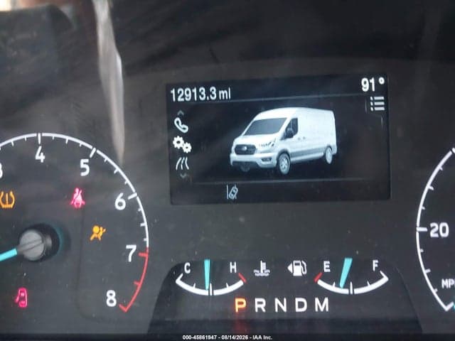 2024 FORD TRANSIT-350 CARGO VAN 7