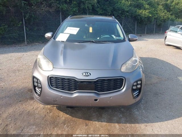2018 KIA SPORTAGE SX 12