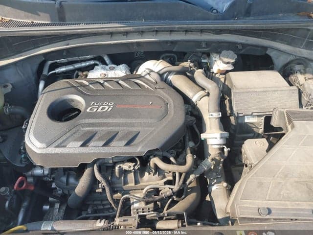 2018 KIA SPORTAGE SX 10