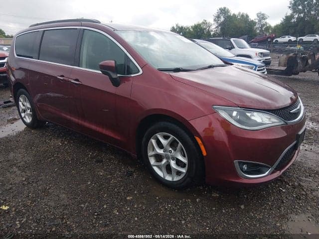 2017 CHRYSLER PACIFICA TOURING PLUS 1