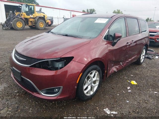 2017 CHRYSLER PACIFICA TOURING PLUS 2