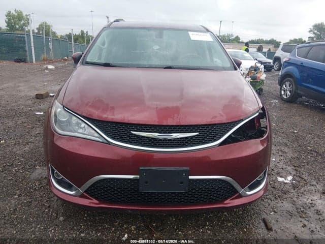2017 CHRYSLER PACIFICA TOURING PLUS 13