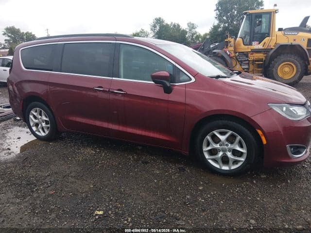2017 CHRYSLER PACIFICA TOURING PLUS 14