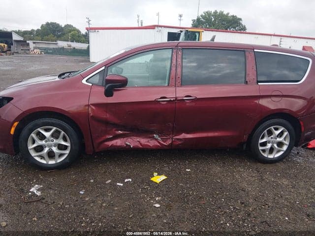 2017 CHRYSLER PACIFICA TOURING PLUS 15