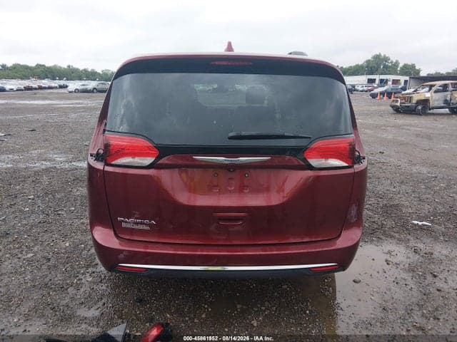 2017 CHRYSLER PACIFICA TOURING PLUS 17