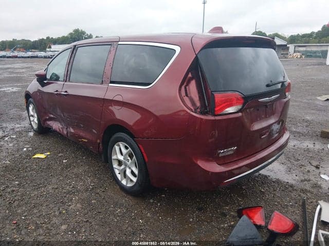 2017 CHRYSLER PACIFICA TOURING PLUS 3