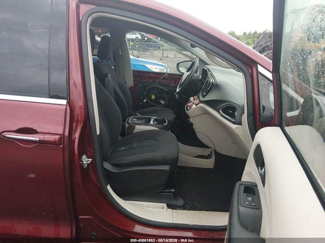 2017 CHRYSLER PACIFICA TOURING PLUS 5