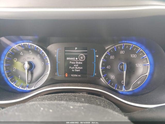 2017 CHRYSLER PACIFICA TOURING PLUS 7