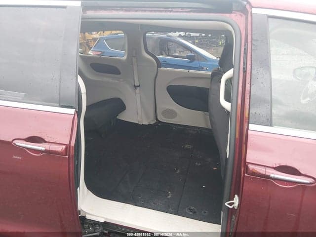2017 CHRYSLER PACIFICA TOURING PLUS 8