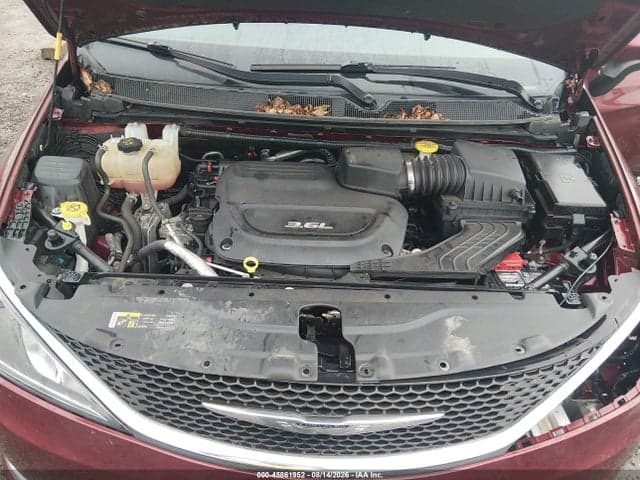 2017 CHRYSLER PACIFICA TOURING PLUS 10