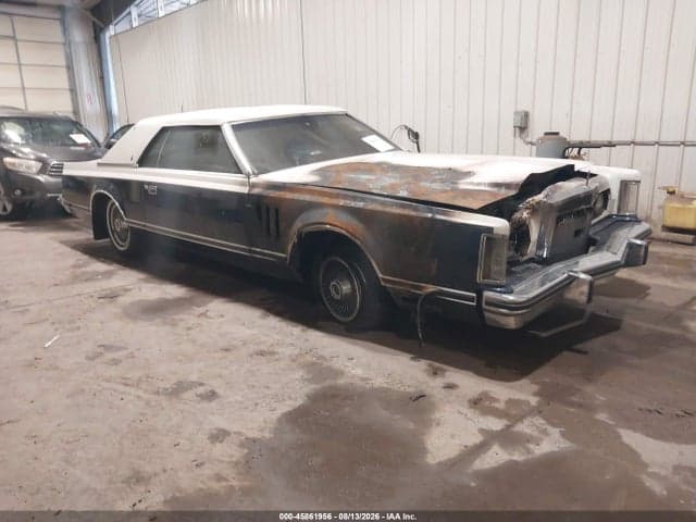 1979 LINCOLN MARK V 1