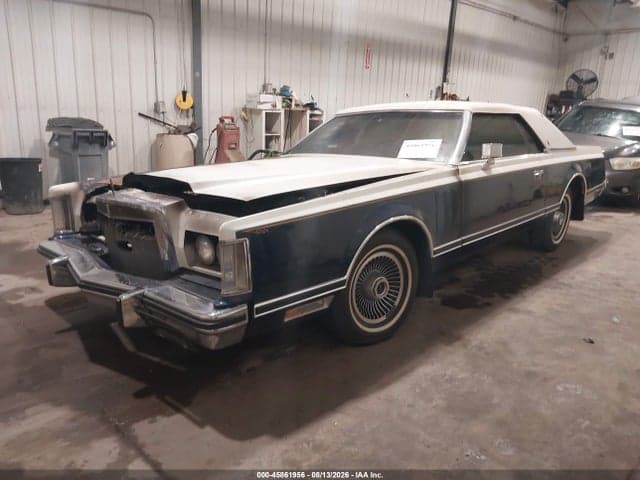 1979 LINCOLN MARK V 2