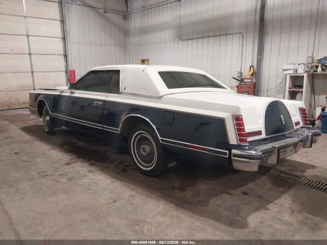 1979 LINCOLN MARK V 3