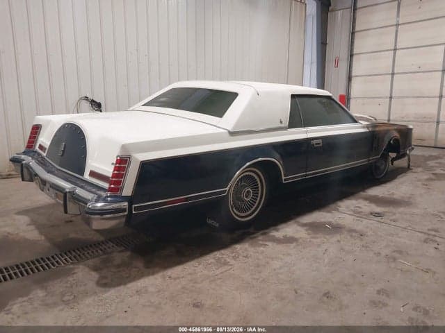 1979 LINCOLN MARK V 4