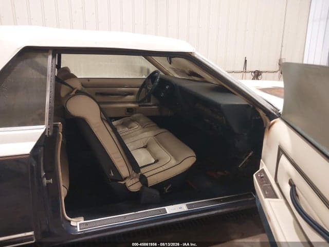 1979 LINCOLN MARK V 5