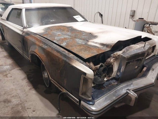 1979 LINCOLN MARK V 6