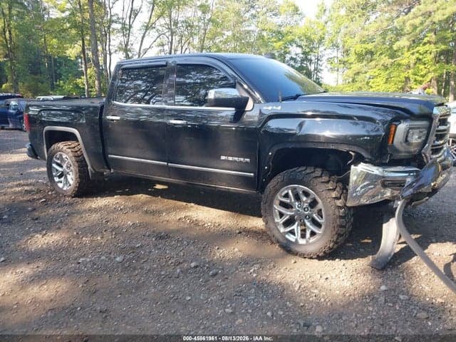 2017 GMC SIERRA 1500 SLT 1