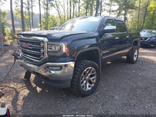 2017 GMC SIERRA 1500 SLT 2